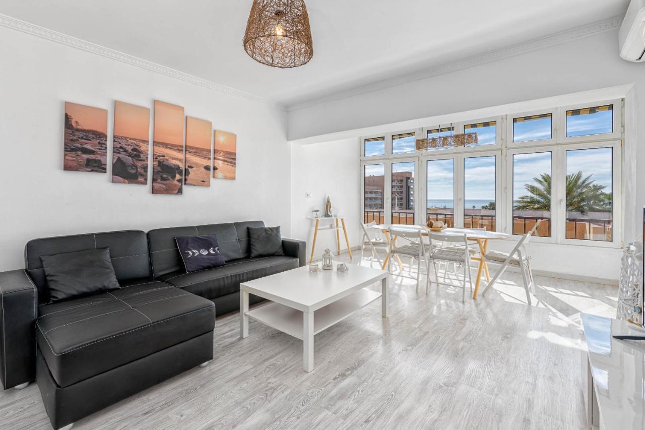 Apartamento Benalmádena, Frente A La Playa Y Puerto Marina Benalmádena